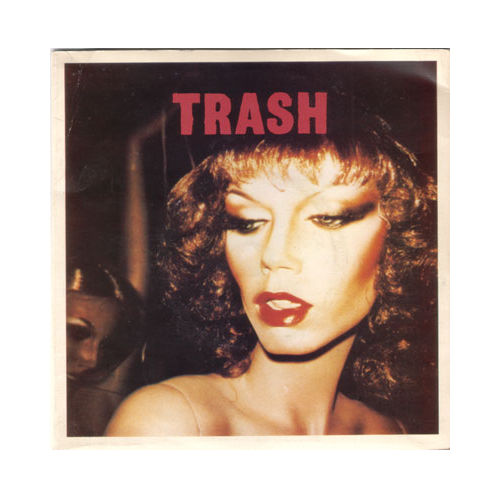 Roxy Music: Trash, 7" PS, UK, 1979 - 10 €
