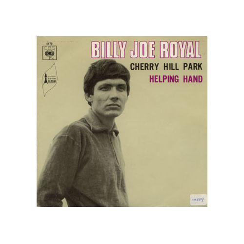 cherry hill park billy joe royal cherry hill park billy joe royal
