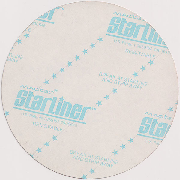 Pink Floyd: Promo sticker - The Wall - Pink Floyd Music Ltd, USA 1982, sticker