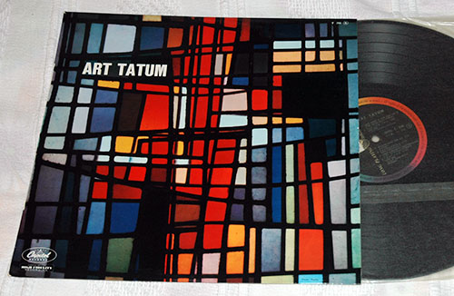 Art Tatum - Art Tatum - Capitol T216 France LP