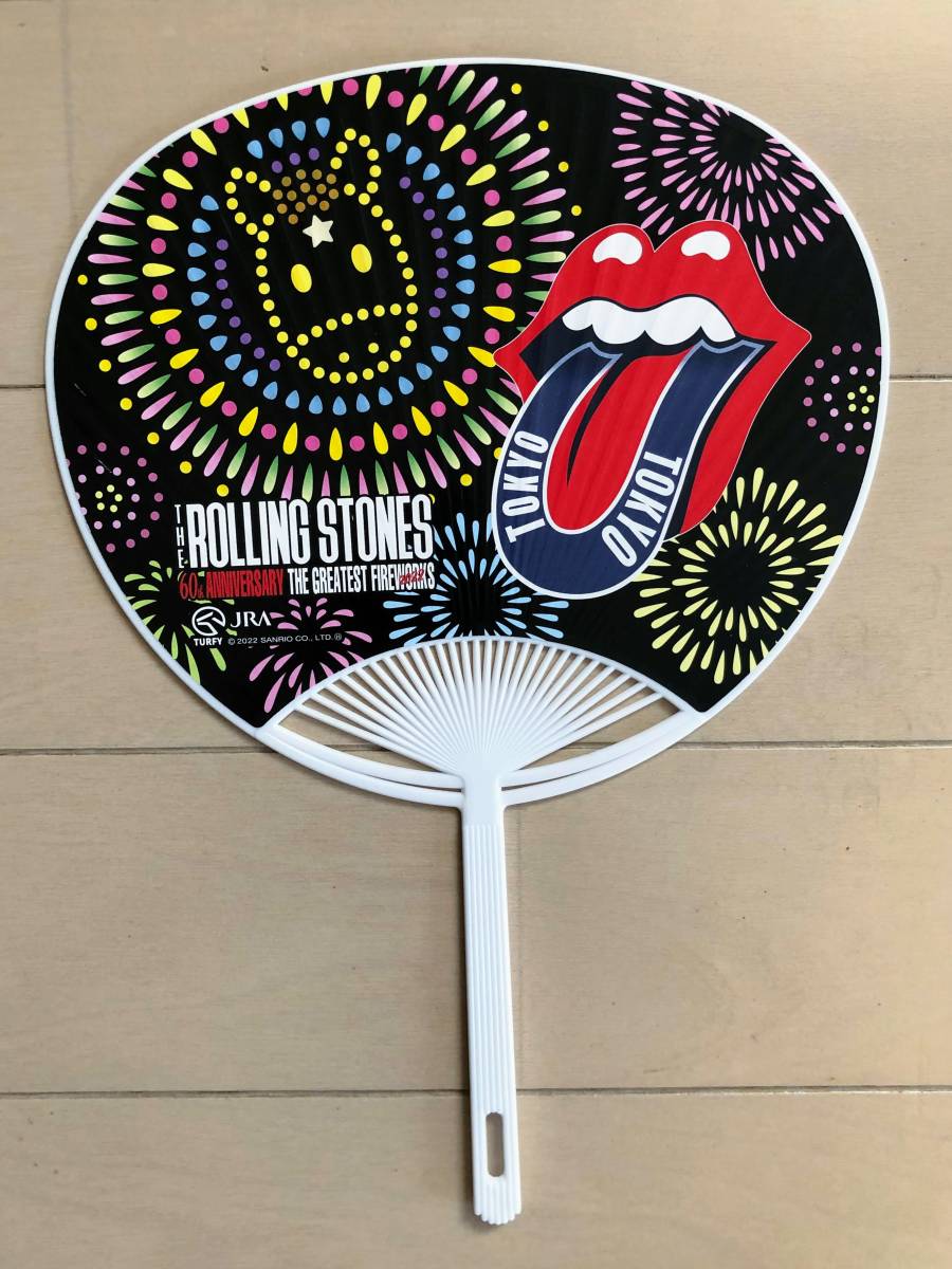 The Rolling Stones - Tokyo 60th anniversary 'greatest fireworks' 6.7.2022 / Live at the El Mocambo -   Japan fan
