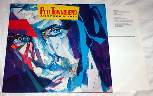 Pete Townshend : Another Scoop, LPx2, UK, 1987 - £ 18.92