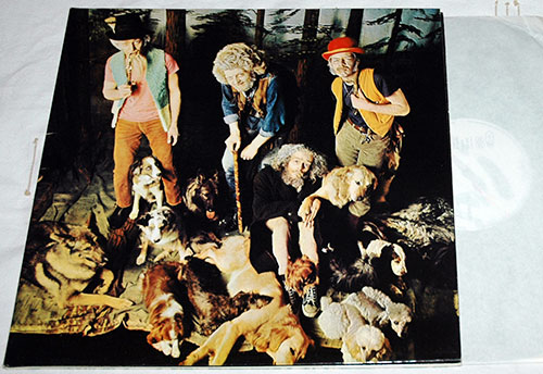 Jethro Tull : This Was, LP, Germany - 13 €