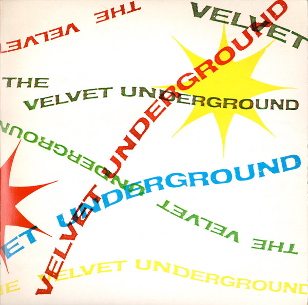 Velvet Underground: Velvet Underground, 7" & mag, Italy, 1989 - 26 €