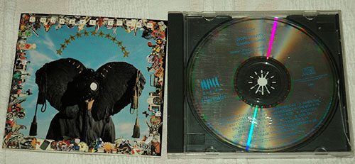 World Party: Goodbye Jumbo, CD, USA, 1990 - 14 €