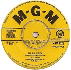 The Stereos with 'The Big Knock' in 1966