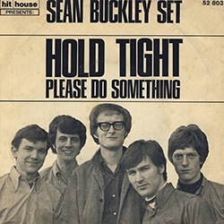 A German PS for the only single by Sean Buckley Set which included 'Please Do Something' in 1966