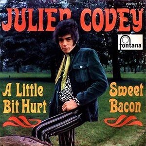 Julien Covey And The Machine performed the instrumental track 'Sweet Bacon' that psychedelic year of 1967