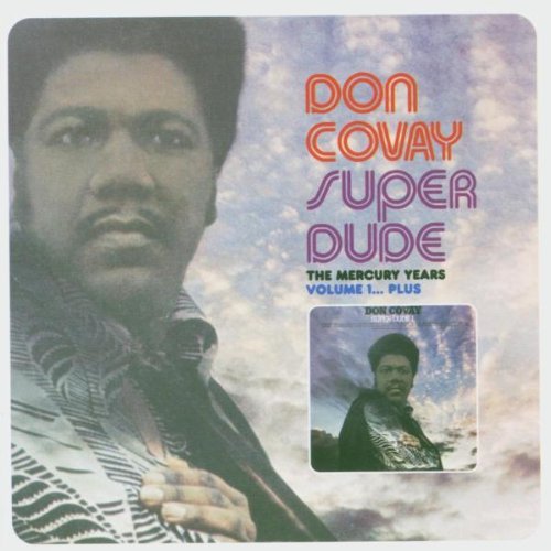 Don Covay : Super Dude 1 - The Mercury Years - Volume 1... Plus - CD from Europe, 2005