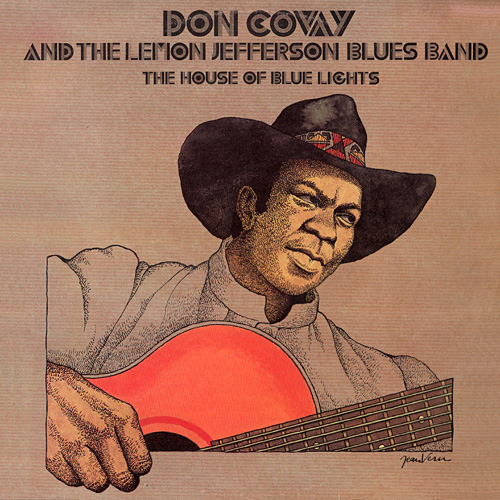 Don Covay and The Jefferson Lemon Blues Band: The House of Blue Lights, France [1975]