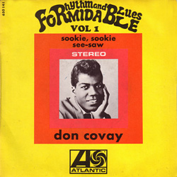Don Covay: Sookie Sookie, France [1969]