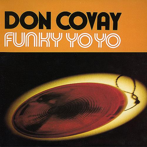 Don Covay : Funky YoYo - LP from Europe, 2019