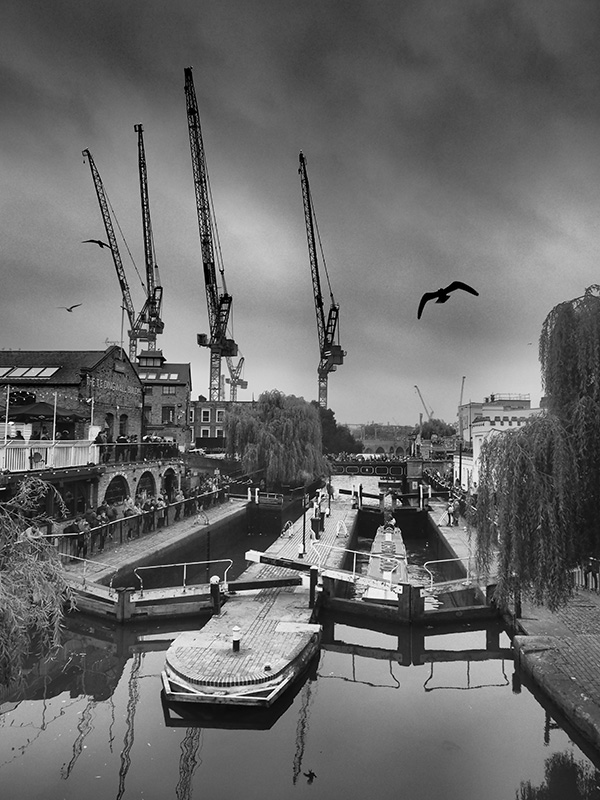 Camden Town - © Tim Catinat, all right reserved