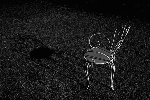 Chair - © Tim Catinat, all right reserved
