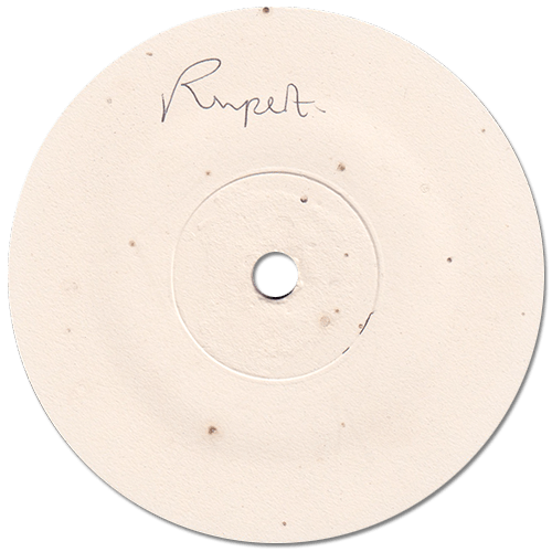 Rupert Hine - Curious Kind - A&M AMS 8225 UK 7"