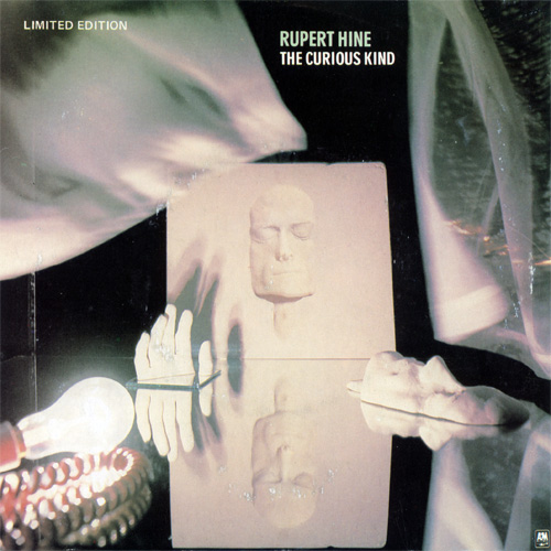 Rupert Hine : Curious Kind - 7" PS from Australia, 1982