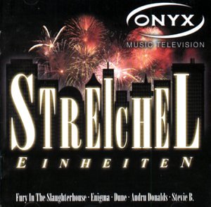 V/A incl. Rupert Hine, Bronski Beat, Enigma, etc. - Onyx Streicheleinheiten - Doppel SFT 20035-2 Germany CDx2