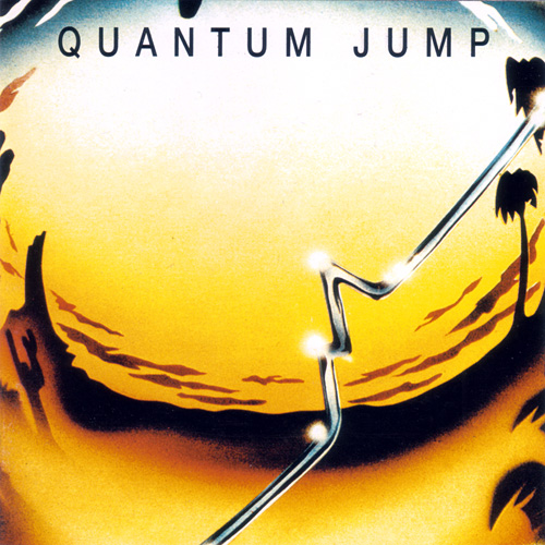 Quantum Jump - Quantum Jump - VoicePrint MPVP 012CD UK CD