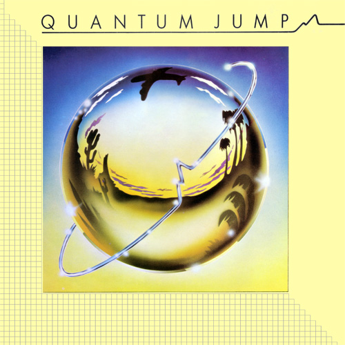 Quantum Jump - Quantum Jump - Electric TRIX 1 UK LP