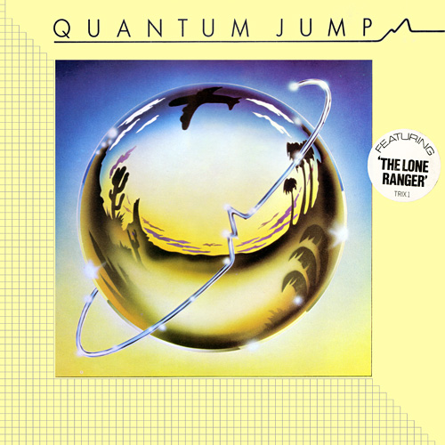 Quantum Jump : Quantum Jump, UK, 1976, Electric TRIX 1