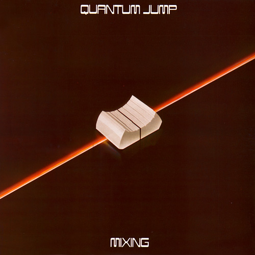 Quantum Jump : Mixing, UK, 1979, Electric TRIX 11