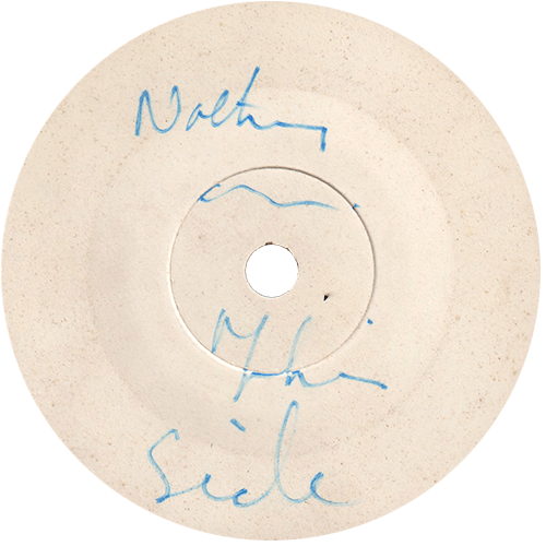 Rupert Hine - Hamburgers - Purple Records PUR 105 UK 7"