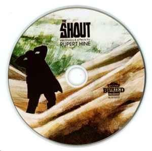 Rupert Hine - The Shout - Buried Treasure Records BUTR150CD UK CD