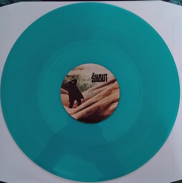 Rupert Hine - The Shout - Buried Treasure Records BUTR150LP UK LP