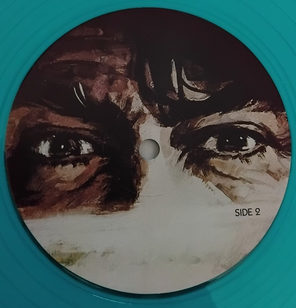 Rupert Hine - The Shout - Buried Treasure Records BUTR150LP UK LP