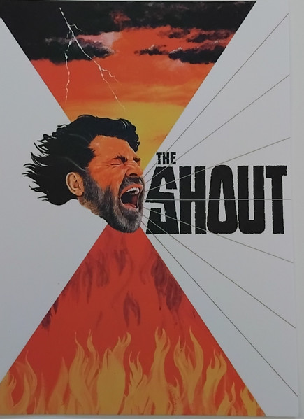 Rupert Hine - The Shout - Buried Treasure Records BUTR150LP UK LP