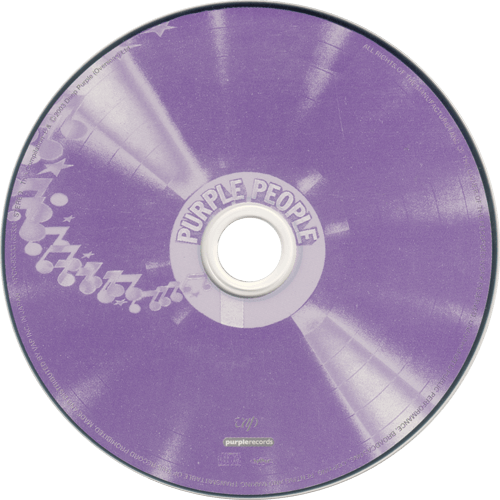 V/A incl. Rupert Hine, Deep Purple, Yvonne Elliman, etc. : Purple People - CD from Japan, 2003