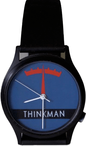 Thinkman - Life Is A Full Time Occupation - Ariola  UK watch