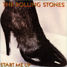 The Rolling Stones : Start Me Up, 7" single from Zimbabwe - 1981