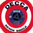 The Rolling Stones : (I Can't Get No) Satisfaction - Rhodesia 1965 Decca FM.7-7166