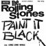 The Rolling Stones : Paint It, Black - South Africa 1966 Decca FM.7234
