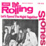 The Rolling Stones : Let's Spend The Night Together, 7" single from South Africa / Rhodesia - 1967