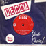The Rolling Stones : (I Can't Get No) Satisfaction, 7" single from South Africa - 1965