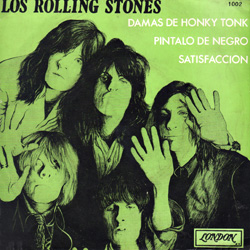 The Rolling Stones: (I Can't Get No) Satisfaction - Argentina 1971