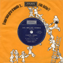 The Rolling Stones - Country Honk - London 5086 • Argentina discography: London singles [1964-1971]