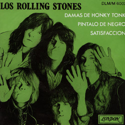 The Rolling Stones : (I Can't Get No) Satisfaction - Argentina 1971