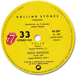 The Rolling Stones: Happy - Argentina 1972