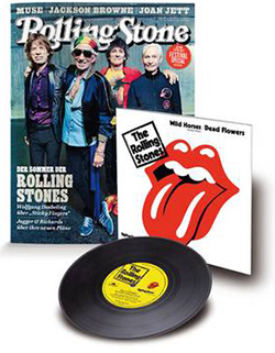 The Rolling Stones discography : worldwide price guide - 7