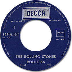 The Rolling Stones: L'Âge d'Or des Rolling Stones - volume 3 - France / Belgium 1975