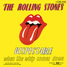 The Rolling Stones : Respectable, 7" single from Belgium - 1978