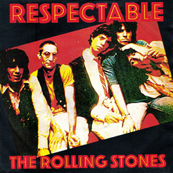 The Rolling Stones : Respectable - Belgium 1978