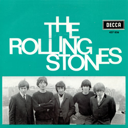 The Rolling Stones : The Rolling Stones - Belgium 1964