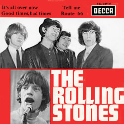 The Rolling Stones: The Rolling Stones - Belgium 1964