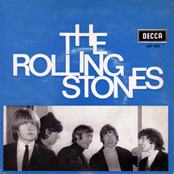 The Rolling Stones : The Rolling Stones - Belgium 1964