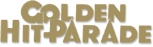 Golden Hit Parade - Type III label title