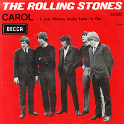 The Rolling Stones : Carol - Belgium 1964